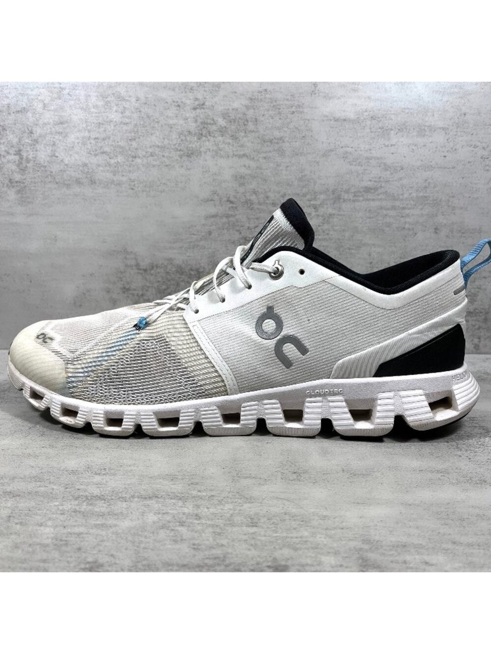 On Cloud X Shift Running Shoes - Men's Size 12.5 - White